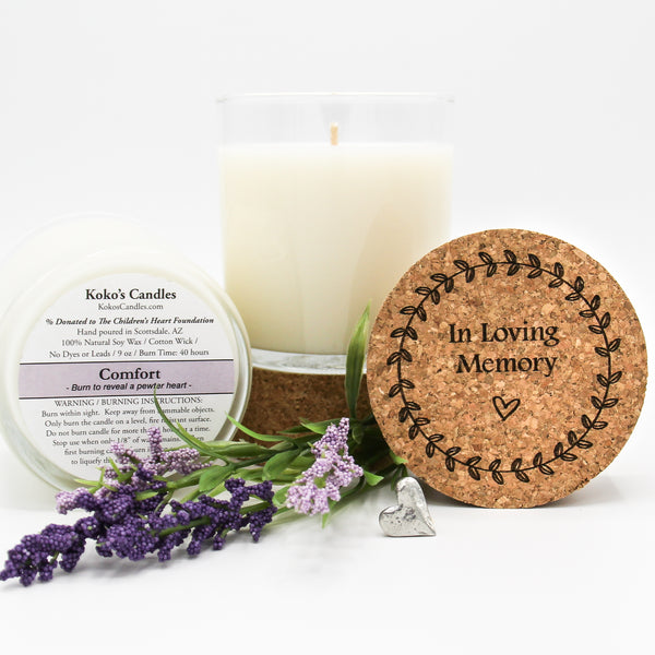 Comfort Candles