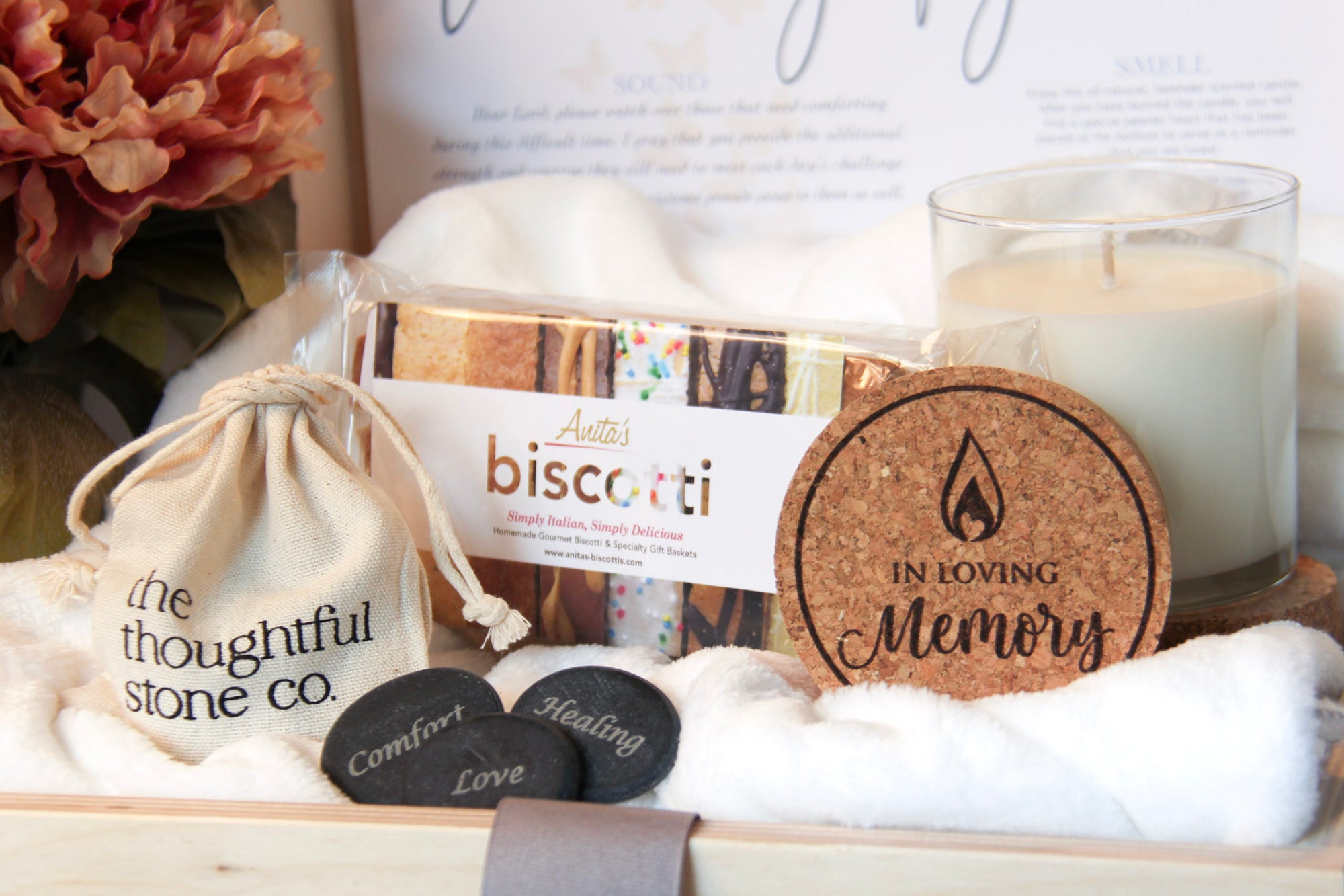 Grief/Sympathy Box | Box of Comfort