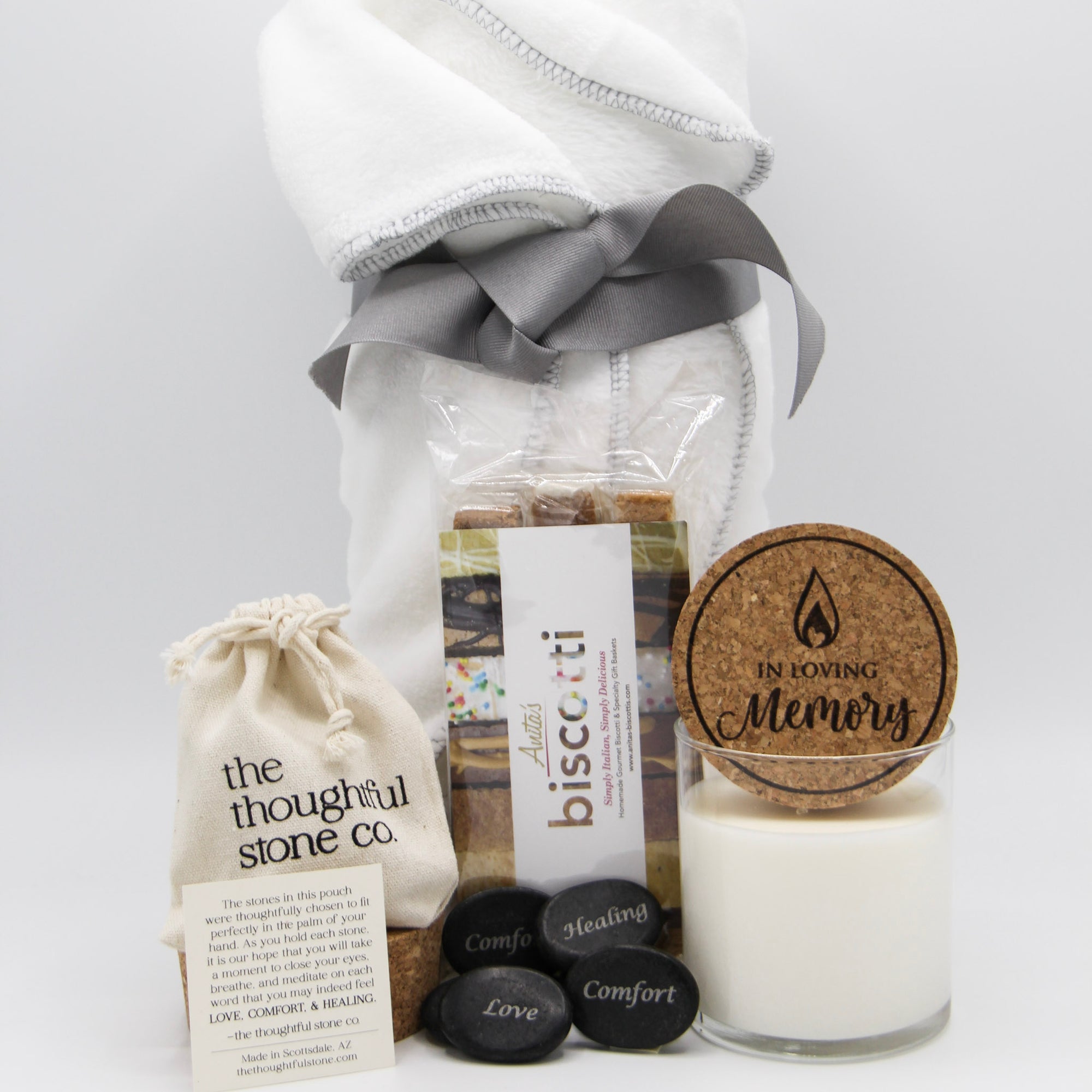 Grief/Sympathy Box | Box of Comfort