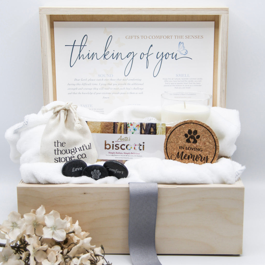 Pet Loss Box