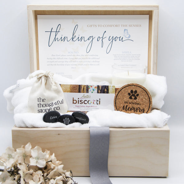 Pet Loss Box